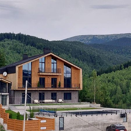 Chalet Panorama Bukowel Exterior foto