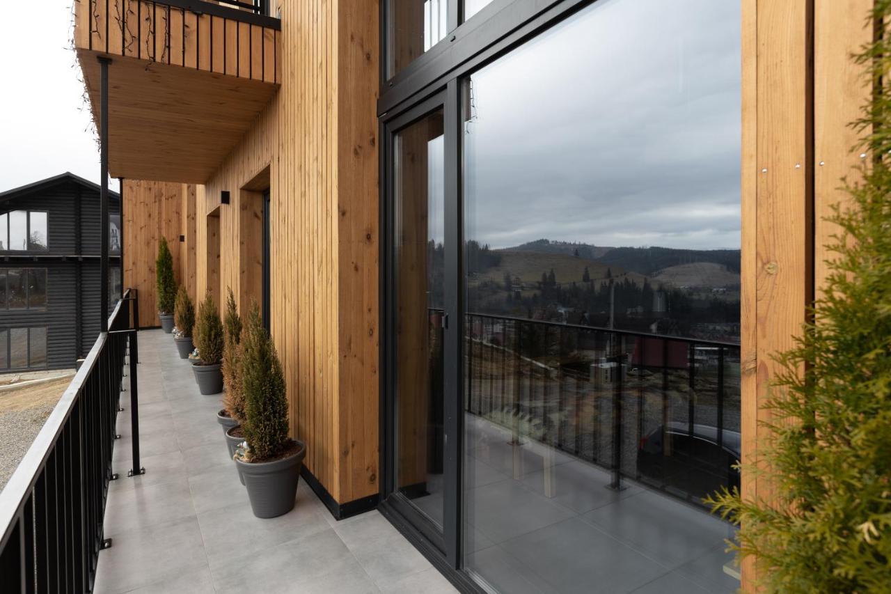 Chalet Panorama Bukowel Exterior foto