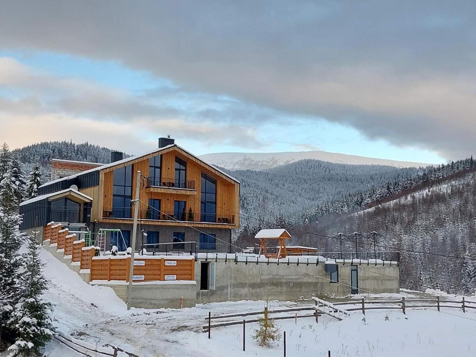 Chalet Panorama Bukowel Exterior foto